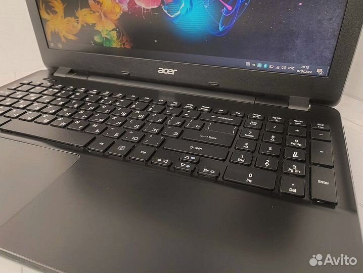 Acer Игровой Ноутбук 2 видеокарты i5 Обмен