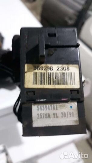 Подрулевой переключатель Nissan primera p11