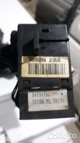 Подрулевой переключатель Nissan primera p11