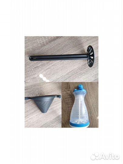 Tupperware Рассеиватель, сито, пресс для пюре