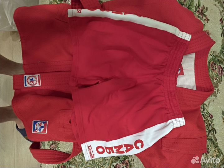 Шорты для самбо