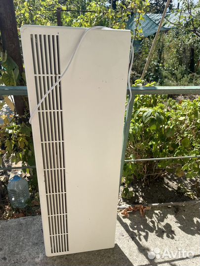 Конвектор электрический