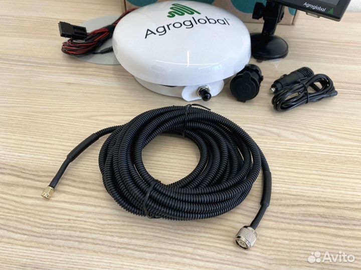 Агронавигаторы Agroglobal AGN8000 в Канаше