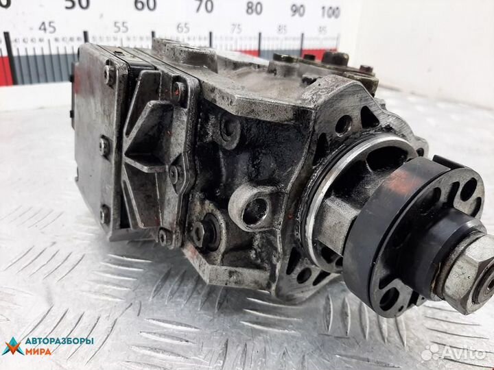 Тнвд Opel Zafira (A) рест. 2004 55352883