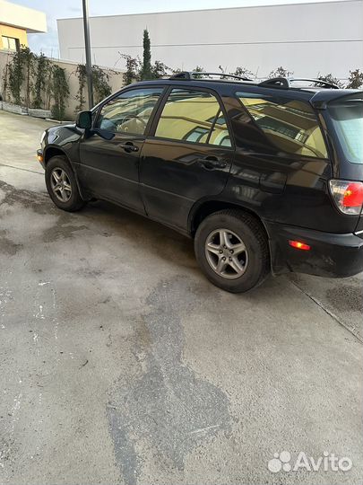 Lexus RX 3.0 AT, 2001, 243 500 км