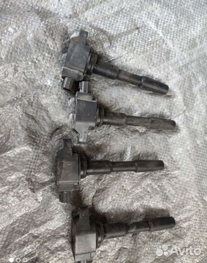 Катушка зажигания Renault Kaptut Duster h4m