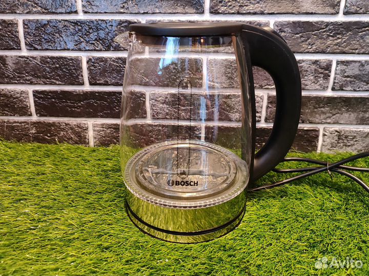 Чайник электрический Bosch новый