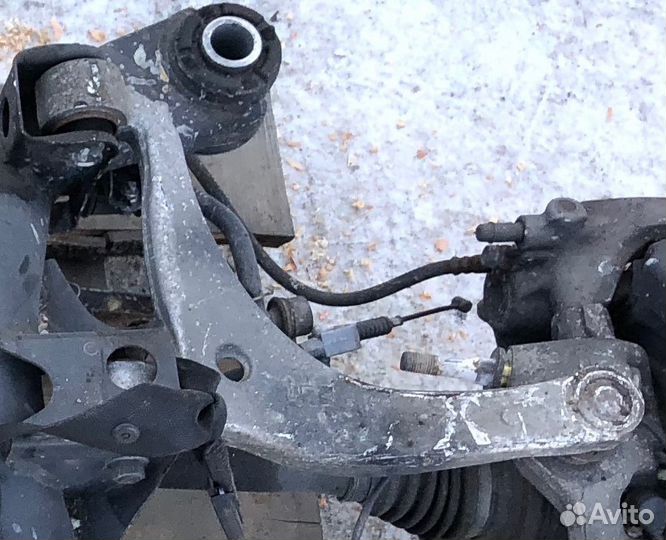 Рычаг задний верхний Celsior UCF30 UCF31