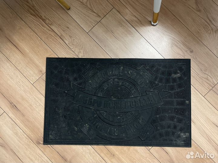 Коврик под входную дверь