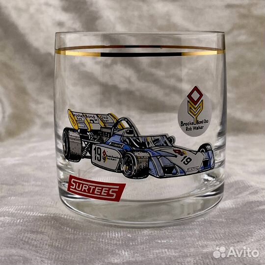 Бокалы, стаканы, Богемия гоночные машинки. Чехия