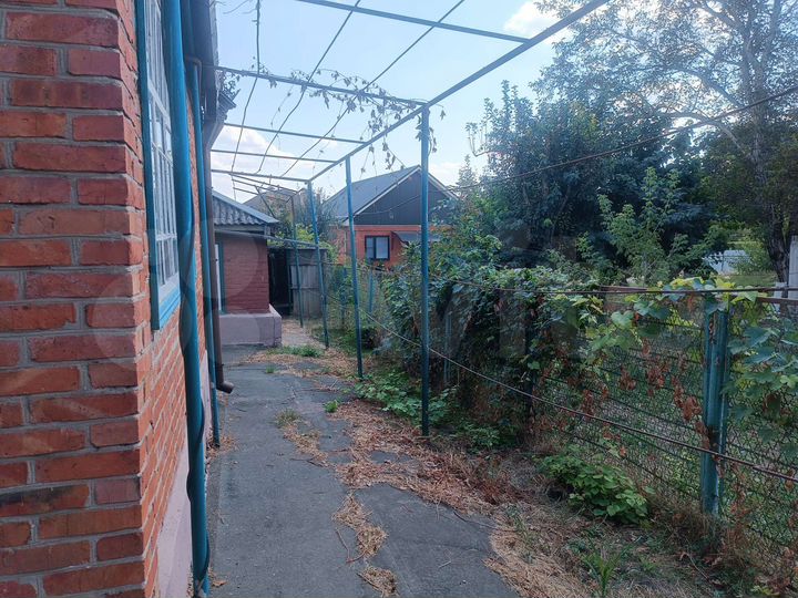 Дом 57 м² на участке 12 сот.