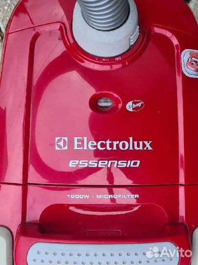 Пылесос electrolux