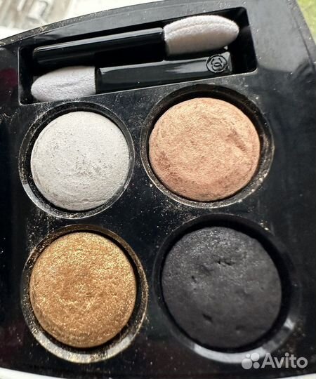 Chanel тени для век 80 excentriques