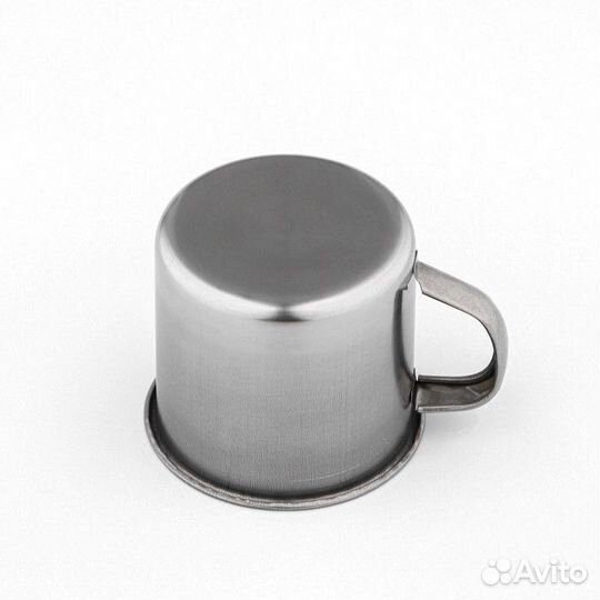 Кружка походная 400 мл, d9 см