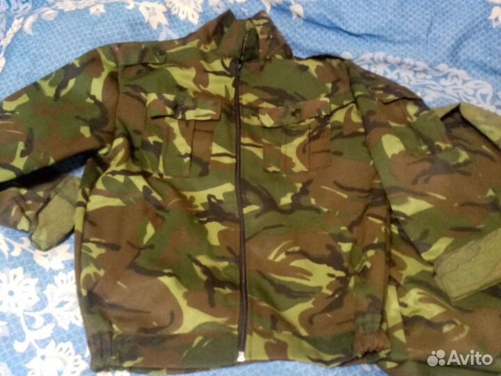 Костюм хаки