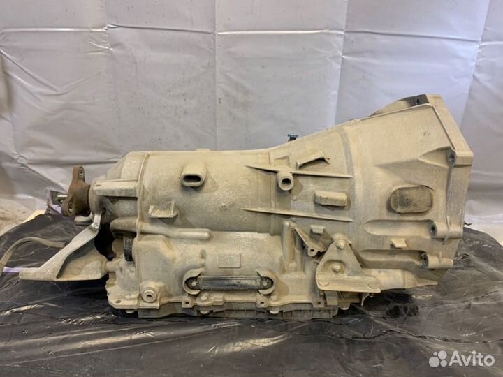 АКПП Bmw 520I F10 N20 2015