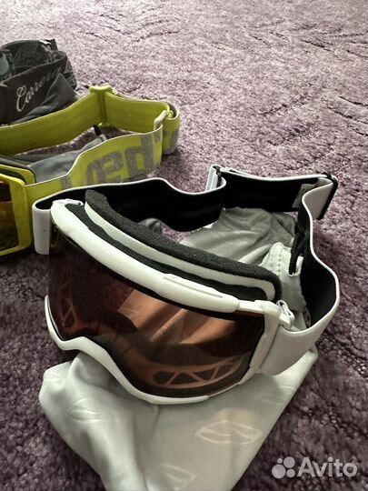 Горнолыжные очки carrera