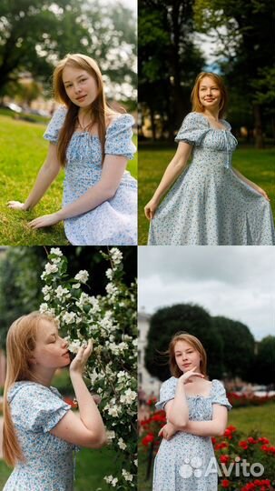 Портретный и репортажный фотограф СПб