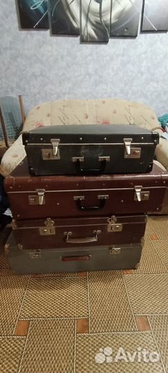 Чемодан СССР