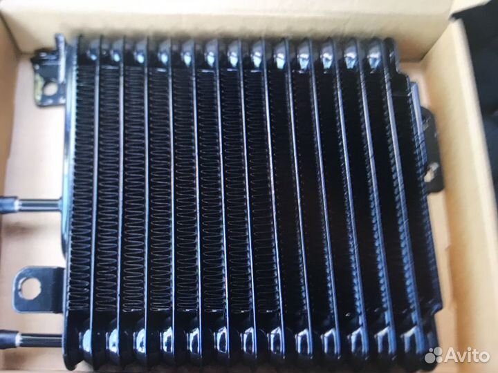 Дополнительный радиатор охлаждения АКПП Actyon NEW