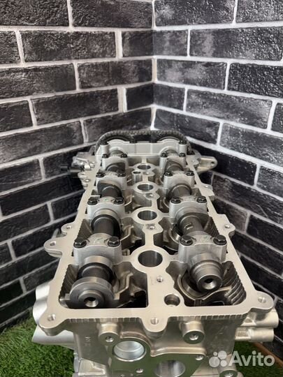 Двигатель (мотор) новый G4FC 1.6л. Hyundai / Kia