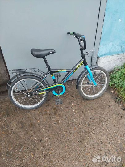 Продам велосипед бу 18