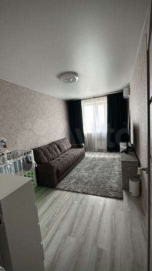 1-к. квартира, 36 м², 15/16 эт.