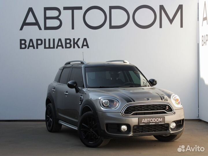 MINI Cooper S Countryman 2.0 AT, 2019, 57 422 км