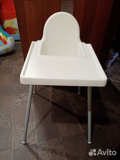 Стульчик для кормления IKEA