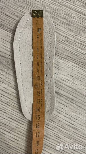 Кроссовки для девочки 25