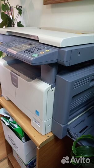 Ксерокс Toshiba e-studio 166