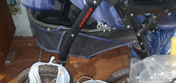 Коляска трансформер