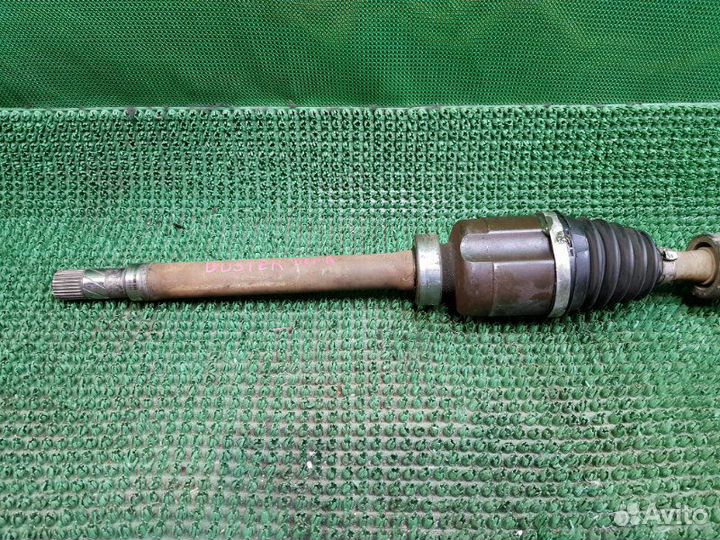 Привод передний правый Renault Duster HSA F4R