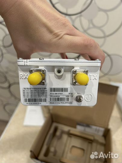 Трансивер, приемопередатчик