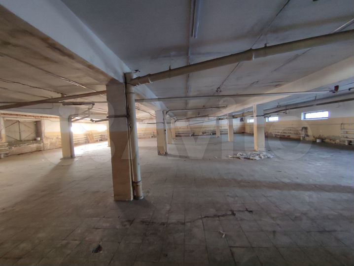 Сдается помещение 682 м2 под склад, производство