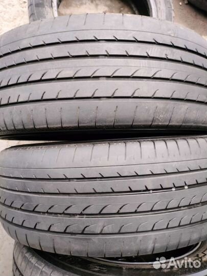 Yokohama BluEarth RV-02 205/60 R16