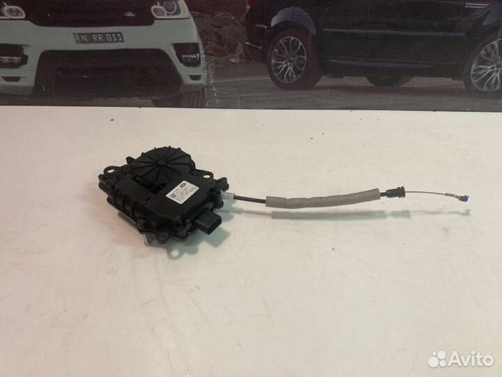 Доводчик крышки багажника Land Rover Range Rover