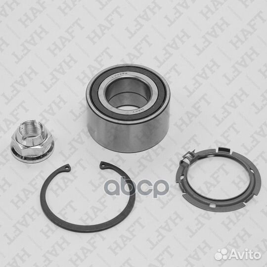 Подшипник ступицы перед. renault Logan/Sandero