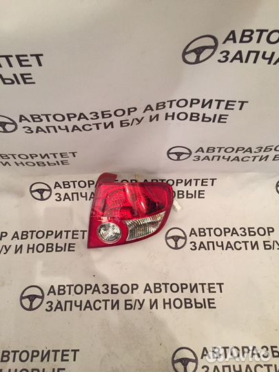 Фонарь задний правый Hyundai Gets 2005-2010