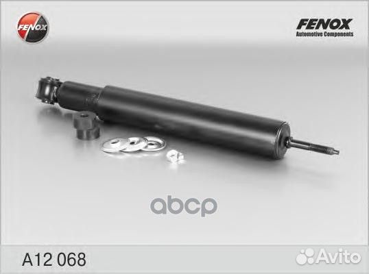 Амортизатор задний Daewoo Lanos, Nexia, Opel Ve