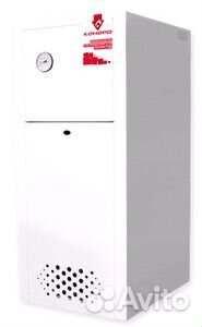 Котел газовый конорд ксц-Г 10S-3, напольный, 10кВт