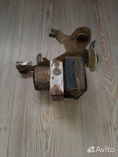 Блок abs абс Renault megane 3