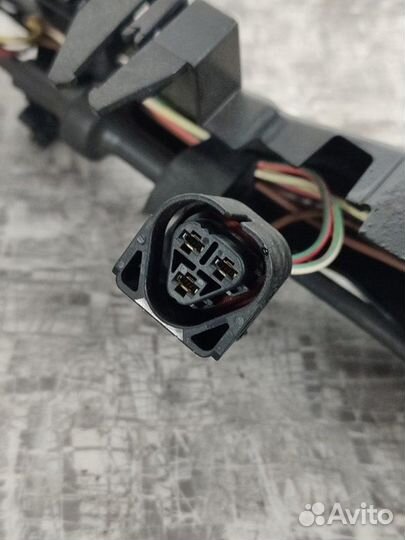 Проводка форсунок Bmw 5 F10 2.5 N52 2011