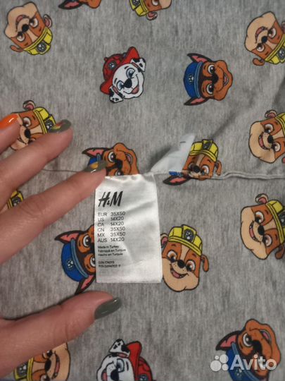 Снуд детский Н&М