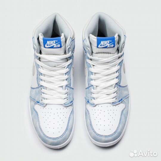 Кроссовки Nike Air Jordan 1 High Hyper Royal Wmns