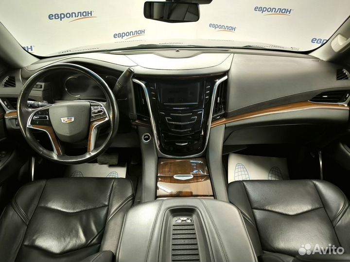 Cadillac Escalade 6.2 AT, 2019, 111 843 км