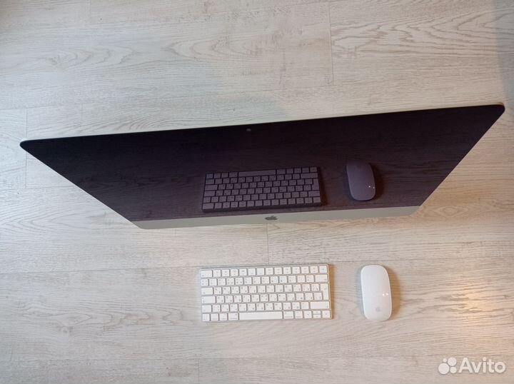 Apple iMac 21.5', 3.4ггц, Intel I5, 2017 год