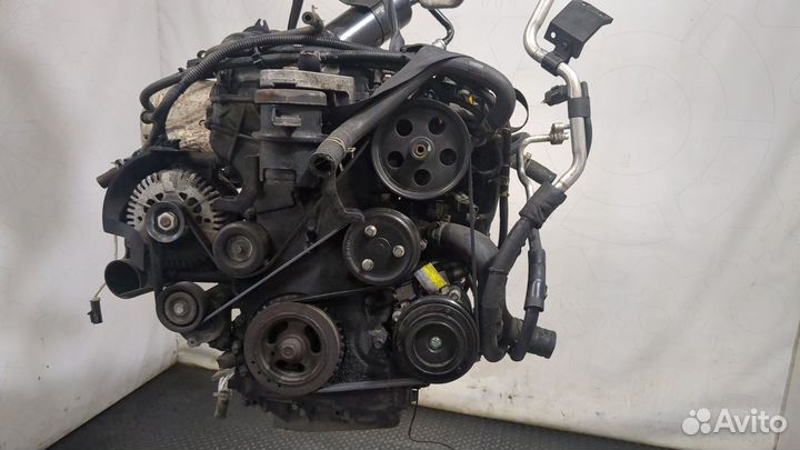 Генератор Mazda Tribute, 2006