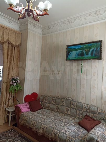 2-к. квартира, 44 м², 1/1 эт.