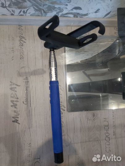 Селфи палка